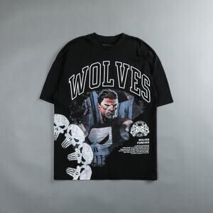 Punisher x Darc Sport Sold Out Limited Edition Oversized Premium Tee Small